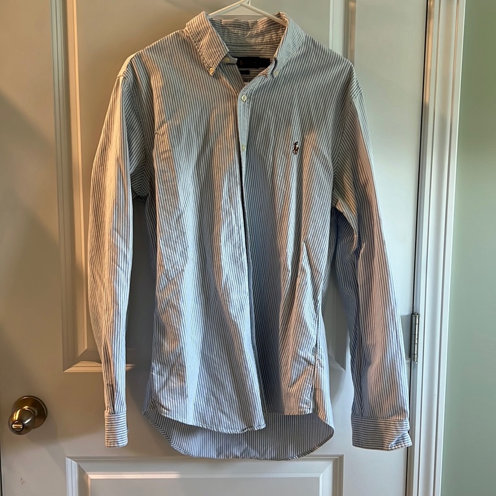 Ralph Lauren button up
